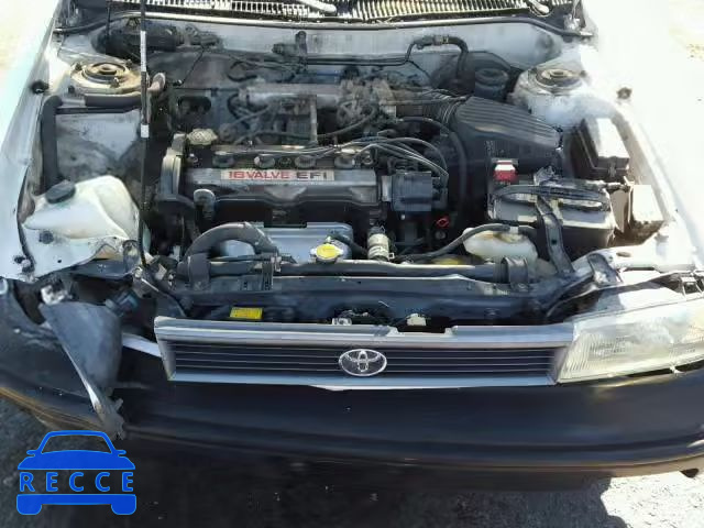 1991 TOYOTA COROLLA 1NXAE94A0MZ169636 image 6