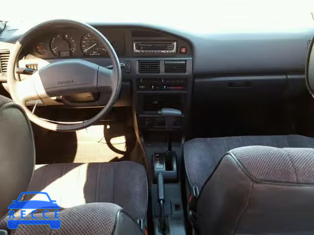 1991 TOYOTA COROLLA 1NXAE94A0MZ169636 image 8