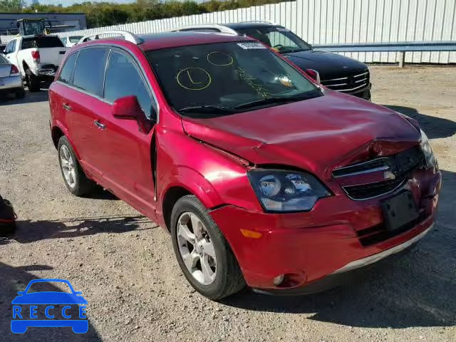 2015 CHEVROLET CAPTIVA 3GNAL3EK0FS537922 Bild 0