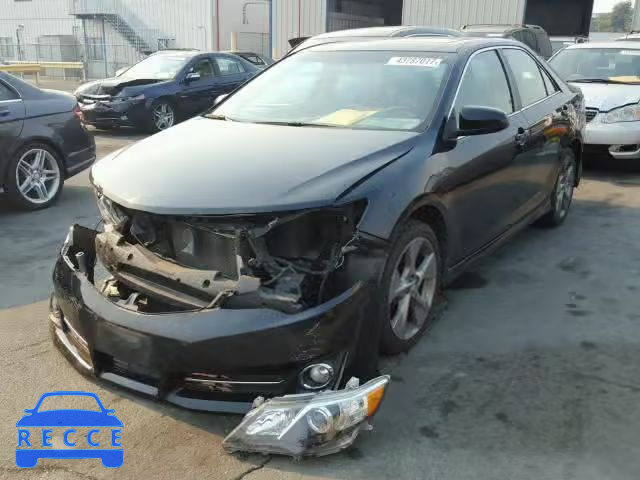 2012 TOYOTA CAMRY BASE 4T1BF1FK1CU166297 Bild 1