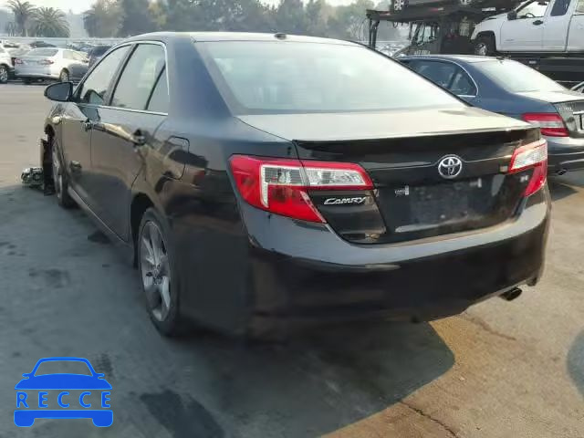 2012 TOYOTA CAMRY BASE 4T1BF1FK1CU166297 image 2