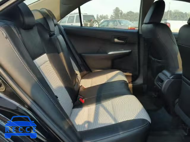 2012 TOYOTA CAMRY BASE 4T1BF1FK1CU166297 image 5