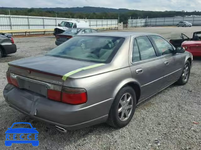 1998 CADILLAC SEVILLE 1G6KY5498WU914931 image 3