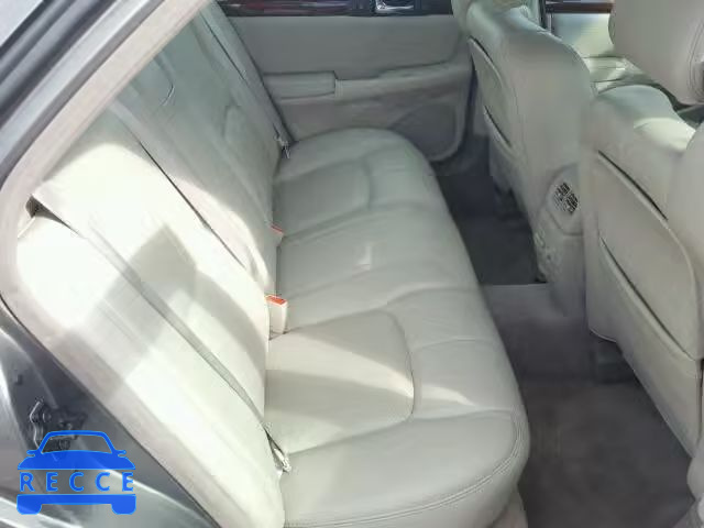 1998 CADILLAC SEVILLE 1G6KY5498WU914931 Bild 5