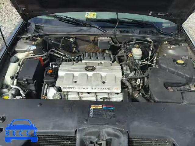 1998 CADILLAC SEVILLE 1G6KY5498WU914931 image 6