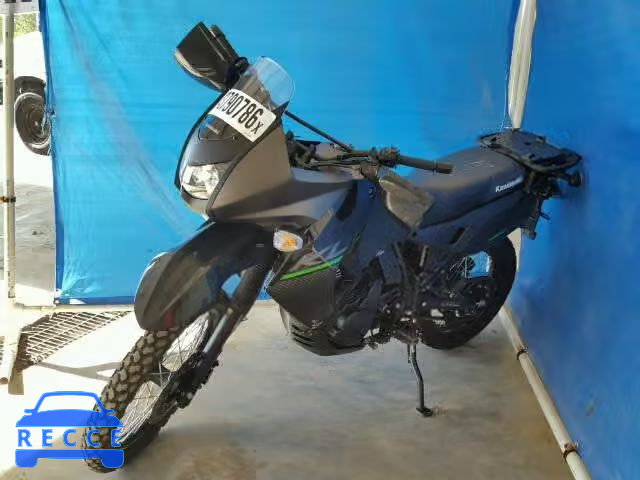 2015 KAWASAKI KL650 JKAKLEE14FDA79251 Bild 1