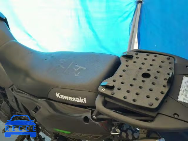 2015 KAWASAKI KL650 JKAKLEE14FDA79251 зображення 5