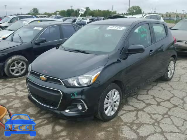 2016 CHEVROLET SPARK KL8CD6SA6GC630245 image 1