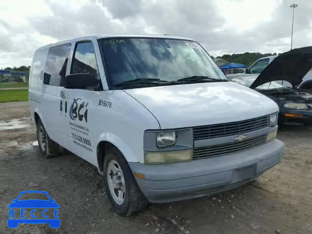 2005 CHEVROLET ASTRO 1GCDM19X45B122125 зображення 0