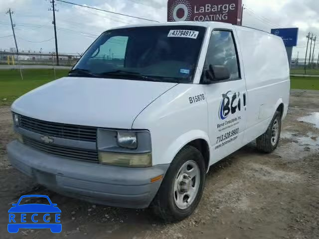 2005 CHEVROLET ASTRO 1GCDM19X45B122125 Bild 1