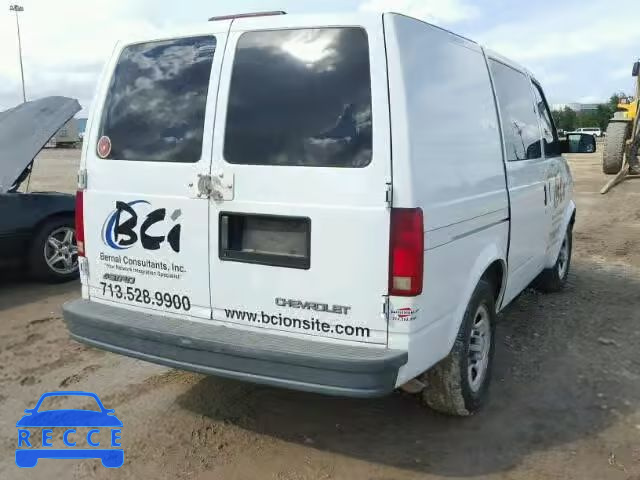 2005 CHEVROLET ASTRO 1GCDM19X45B122125 зображення 3