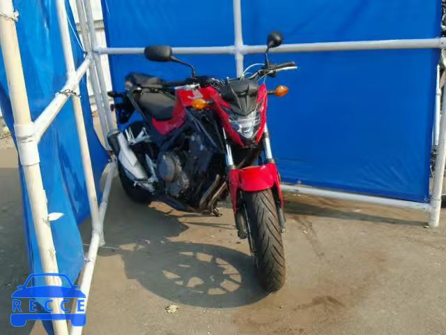 2017 HONDA CB500 MLHPC4515H5400016 зображення 0