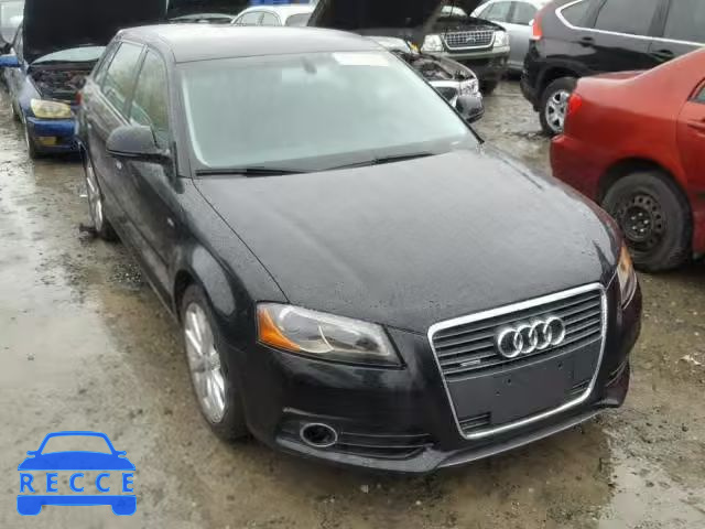 2009 AUDI A3 WAUKF78P09A051942 Bild 0