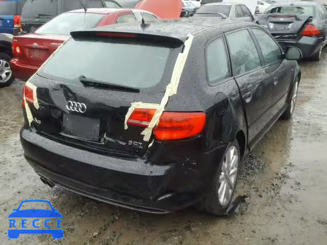 2009 AUDI A3 WAUKF78P09A051942 зображення 3