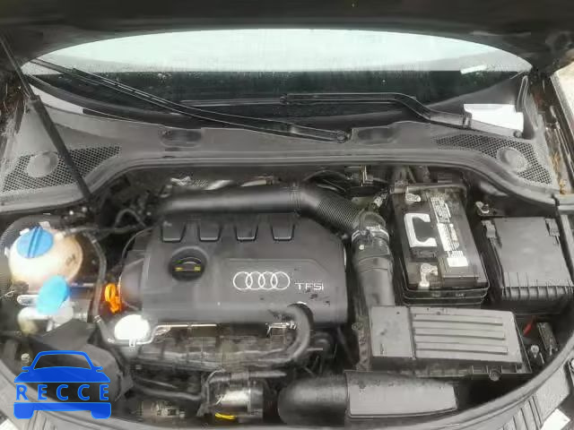 2009 AUDI A3 WAUKF78P09A051942 Bild 6