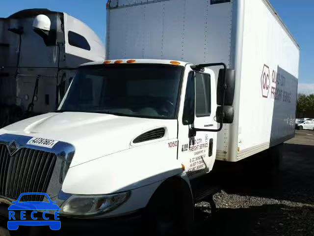2007 INTERNATIONAL 4000 3HTMWAFKX7N320994 image 1