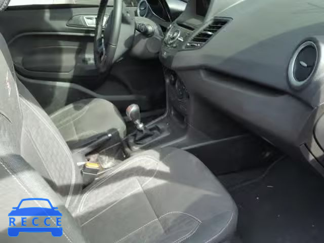 2016 FORD FIESTA ST 3FADP4GX8GM188819 image 4