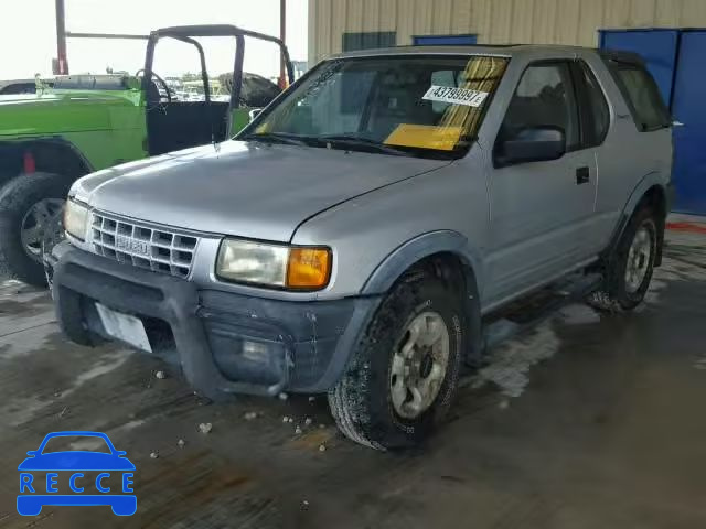 1999 ISUZU AMIGO 4S2CM57W8X4329061 Bild 1