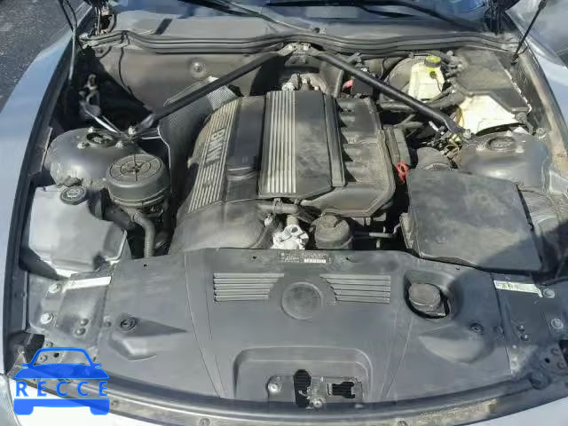 2005 BMW Z4 4USBT33575LS56337 image 6