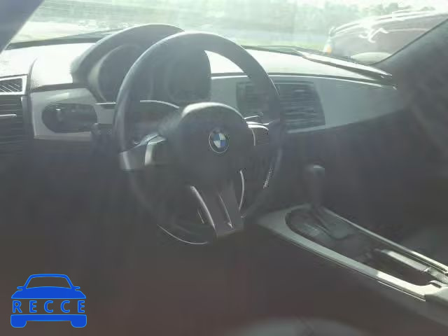 2005 BMW Z4 4USBT33575LS56337 image 8