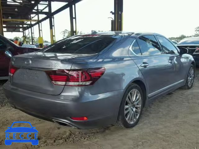 2015 LEXUS LS JTHGL5EF5F5054629 image 3