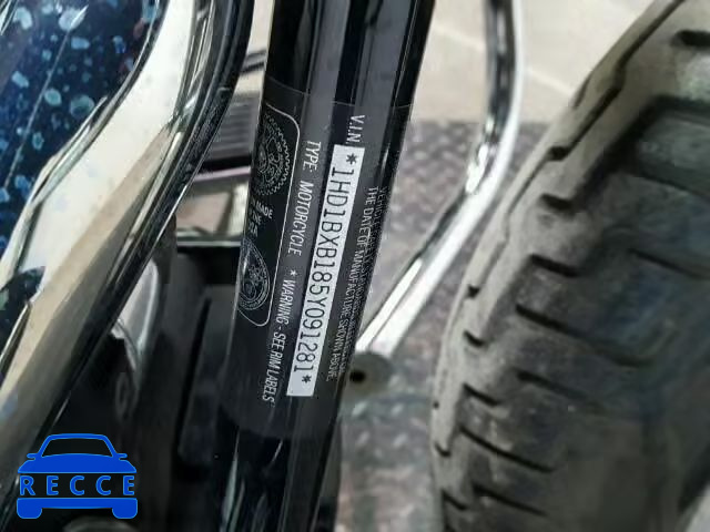 2005 HARLEY-DAVIDSON FLSTFI 1HD1BXB185Y091281 image 17