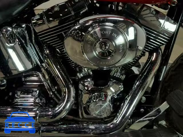 2005 HARLEY-DAVIDSON FLSTFI 1HD1BXB185Y091281 image 4