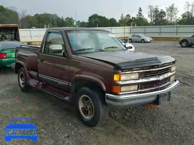 1994 CHEVROLET GMT-400 1GBEK14K7RZ144868 image 0