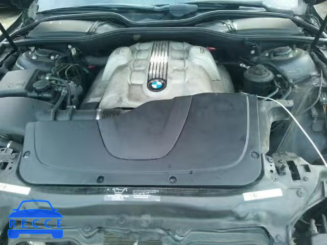 2004 BMW 745 WBAGL63404DP71688 image 6