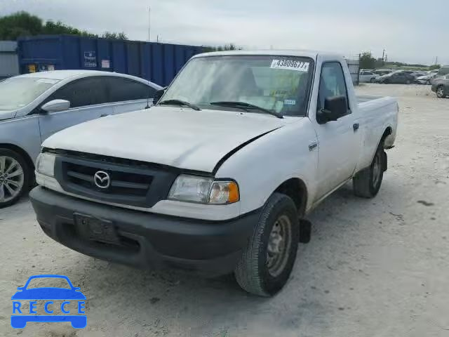 2006 MAZDA B2300 4F4YR12D86PM01950 image 1