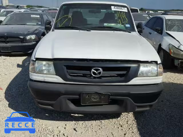 2006 MAZDA B2300 4F4YR12D86PM01950 image 8