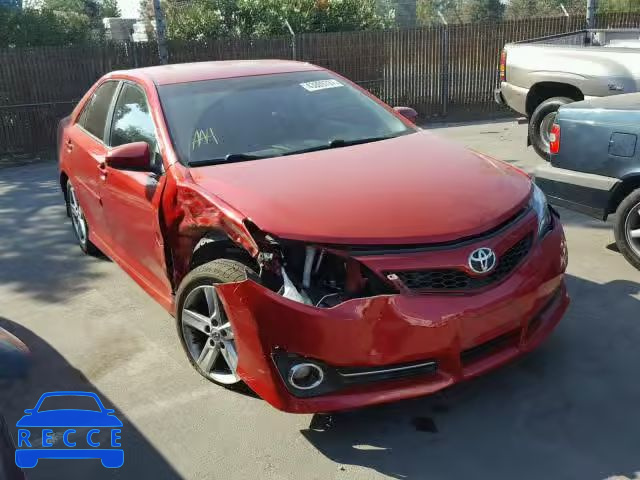 2012 TOYOTA CAMRY BASE 4T1BF1FK1CU546448 image 0