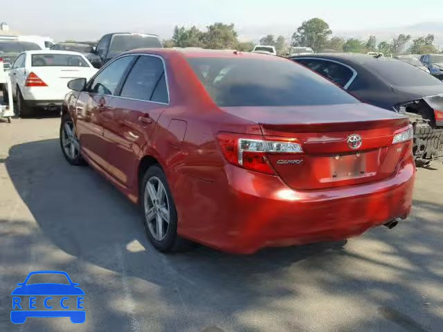 2012 TOYOTA CAMRY BASE 4T1BF1FK1CU546448 image 2