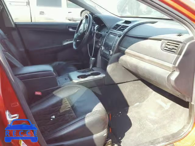 2012 TOYOTA CAMRY BASE 4T1BF1FK1CU546448 image 4