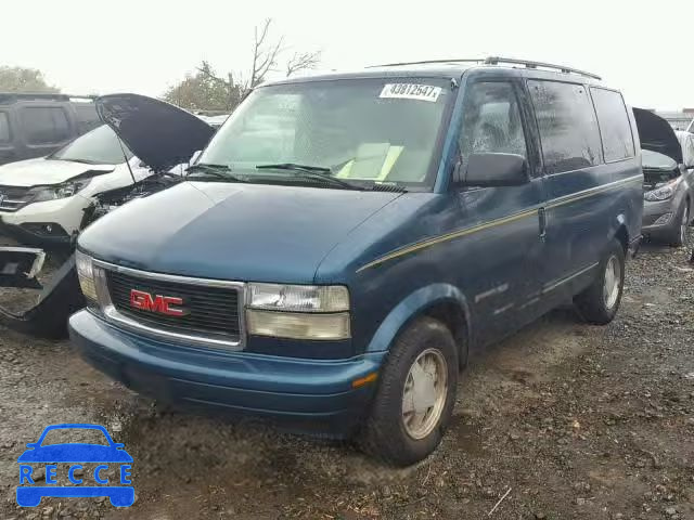 1995 GMC SAFARI 1GKEL19W7SB525871 Bild 1