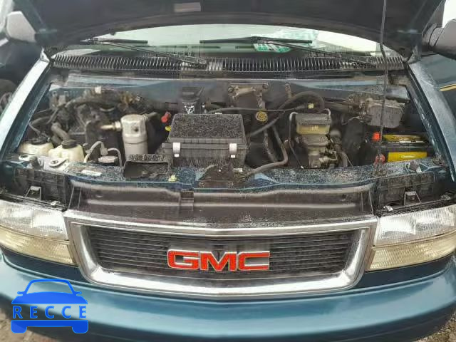 1995 GMC SAFARI 1GKEL19W7SB525871 Bild 6