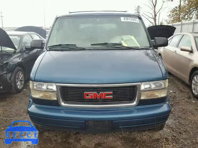 1995 GMC SAFARI 1GKEL19W7SB525871 зображення 8