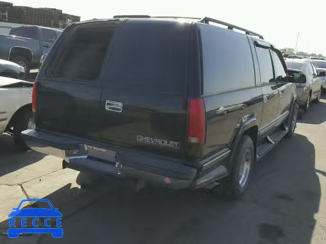 1997 CHEVROLET SUBURBAN 3GNEC16R9VG178654 image 3
