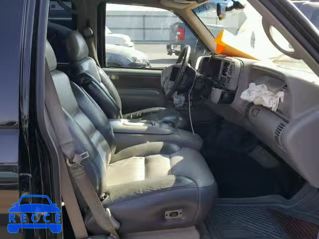 1997 CHEVROLET SUBURBAN 3GNEC16R9VG178654 image 4