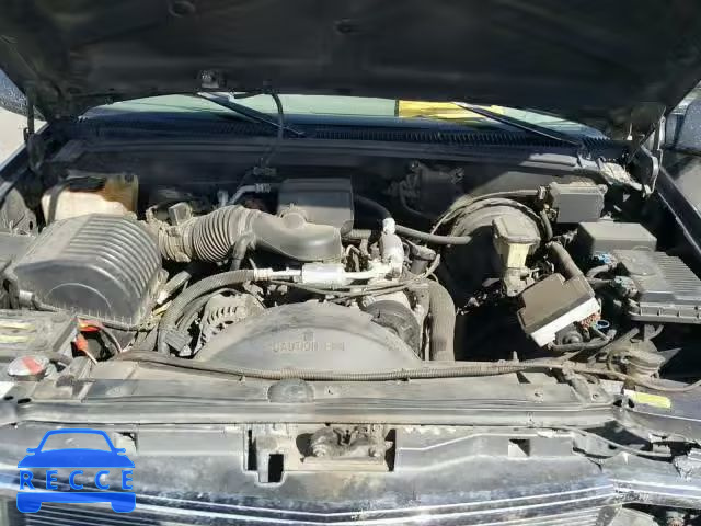 1997 CHEVROLET SUBURBAN 3GNEC16R9VG178654 image 6