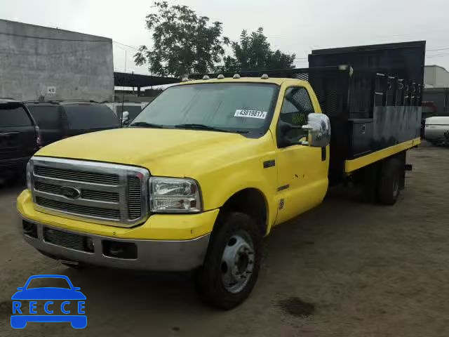 2003 FORD F450 SUPER 1FDXF46PX3EB92670 зображення 1