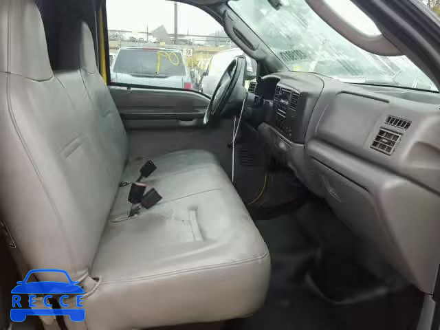 2003 FORD F450 SUPER 1FDXF46PX3EB92670 Bild 4