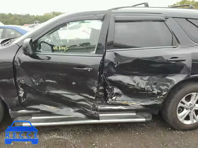 2011 DODGE DURANGO EX 1D4RE2GG9BC653714 зображення 8