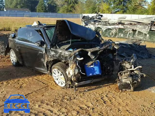 2009 VOLKSWAGEN EOS WVWBA71F49V013352 image 0