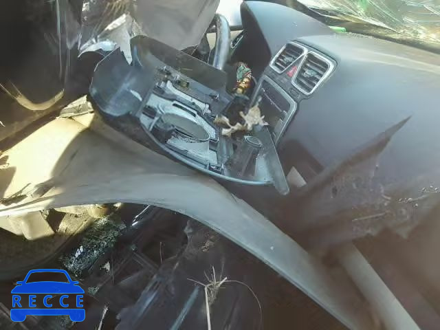 2009 VOLKSWAGEN EOS WVWBA71F49V013352 image 4