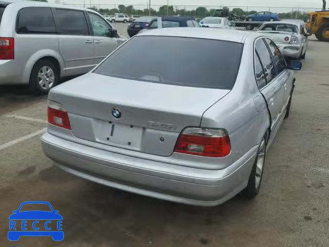 2003 BMW 525 WBADT43463G033897 зображення 3