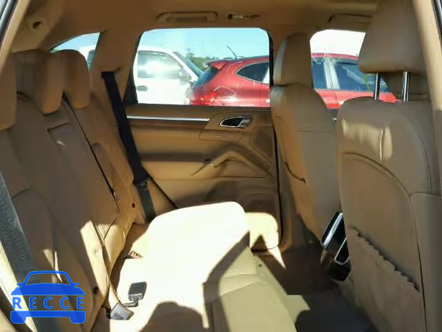 2012 PORSCHE CAYENNE WP1AB2A29CLA45238 Bild 5