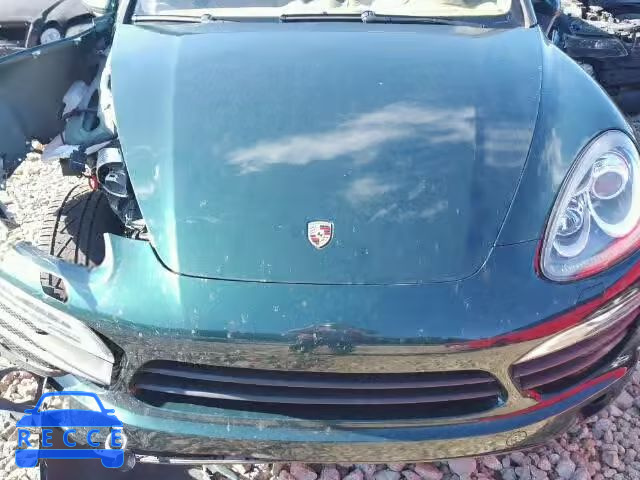 2012 PORSCHE CAYENNE WP1AB2A29CLA45238 Bild 6