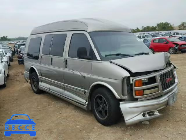 2002 GMC SAVANA 1GDFG15R221218758 image 0