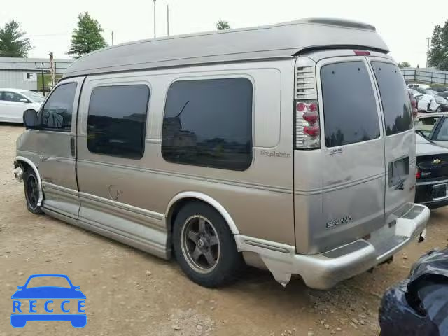 2002 GMC SAVANA 1GDFG15R221218758 image 2